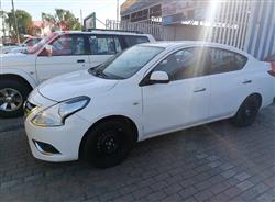 Nissan Sunny
